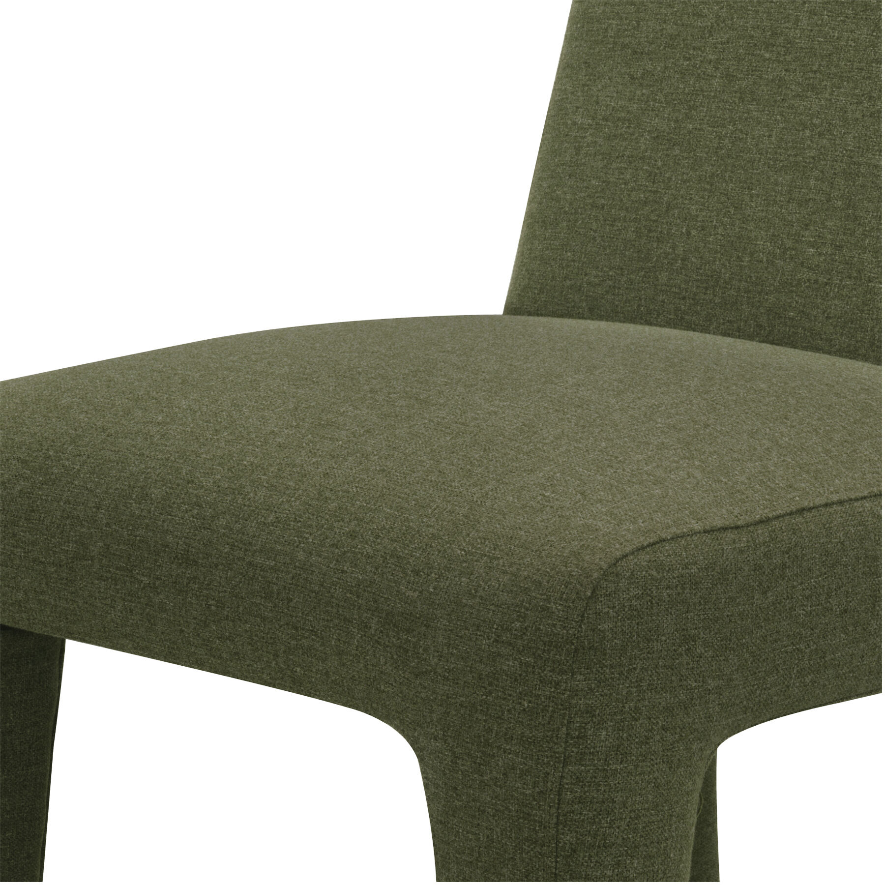Verona Green Outdoor Dining Chair
